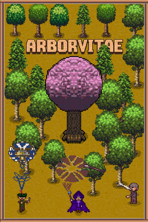 ARBORVITAE cover art