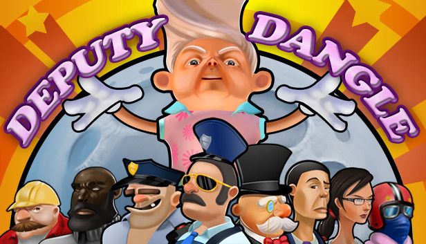Deputy Dangle Steam capsule image