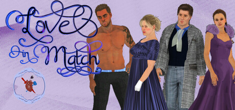 Love in match header image