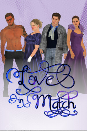 Love in match cover art