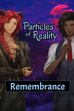 Particles of Reality: Remembrance cover art
