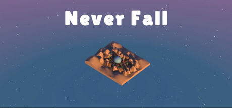 Never Fall Steam header image