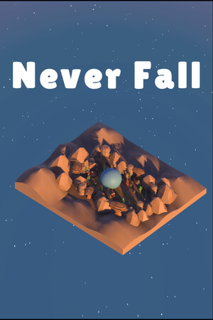 Never Fall cover art