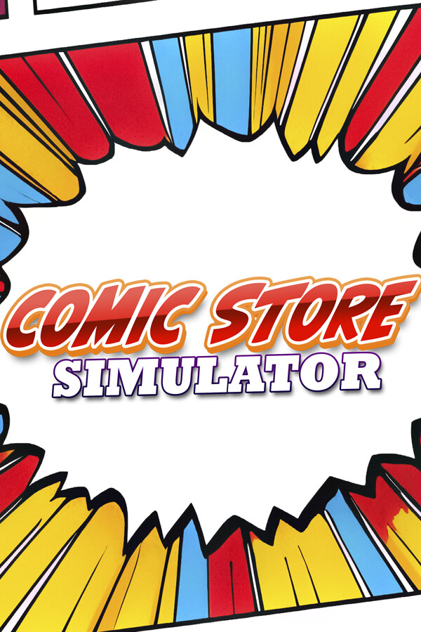 Comic Store Simulator