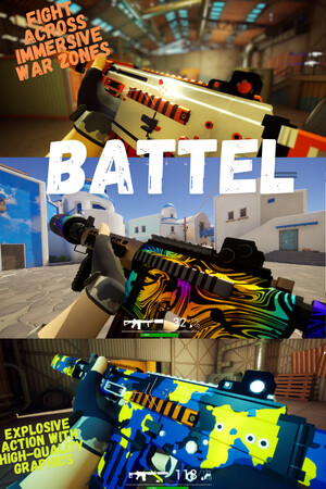 Battle cover art