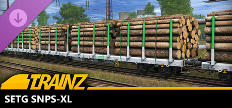 Trainz Plus DLC - SETG Snps-XL