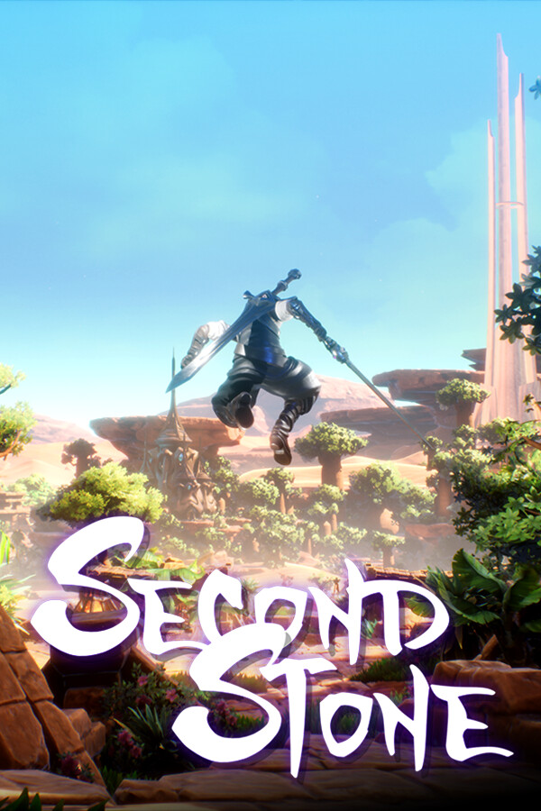 Second Stone: The Legend of the Hidden World