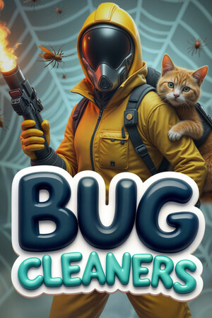 Bug Cleaners cover art