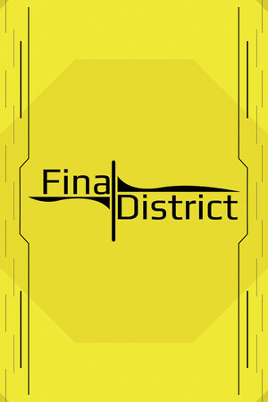 Final District cover art