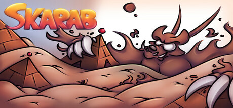 Skarab Steam header image