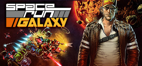 Space Run Galaxy Cover Image