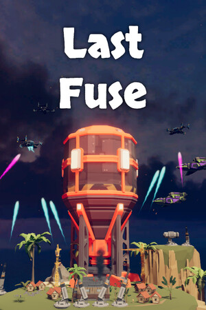Last Fuse cover art