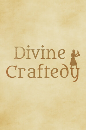 Divine Craftedy cover art