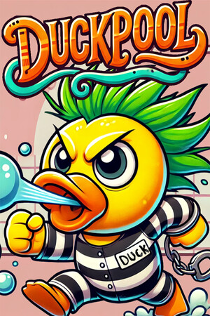 Duckpool cover art