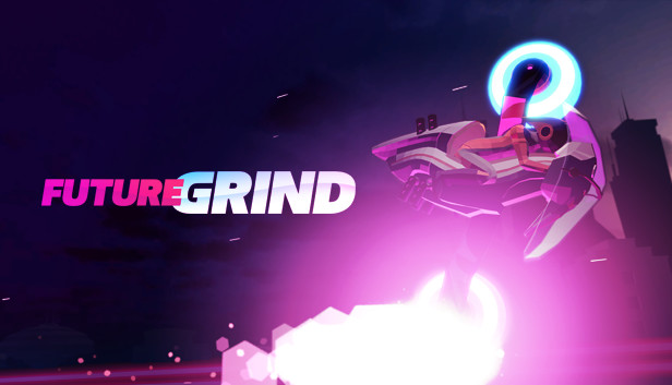 FutureGrind Steam capsule image