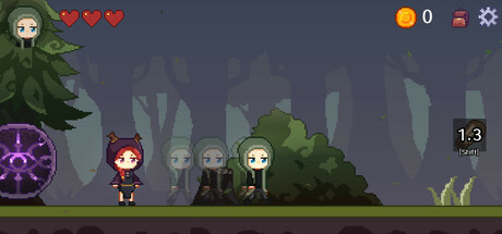 奈布的冒险 - Naib's Adventure Steam header image