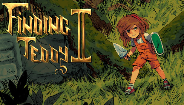 Finding Teddy 2 Original Soundtrack Steam capsule image