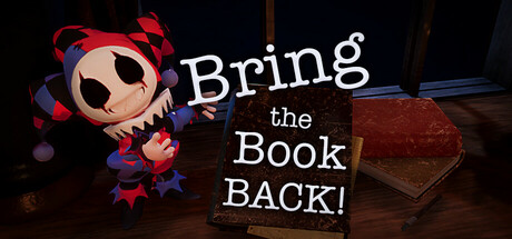 Bring the Book back header image