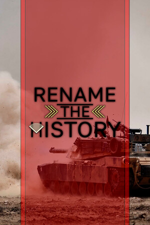 Rename the History cover art