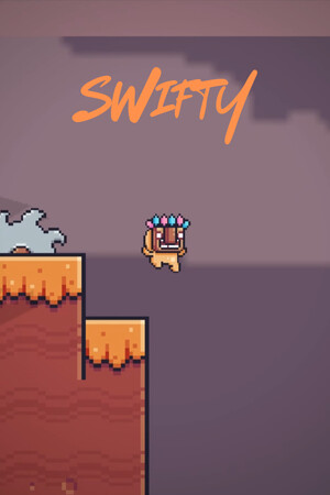 Swifty cover art