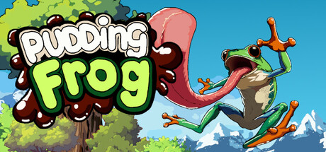 Pudding Frog Steam header image