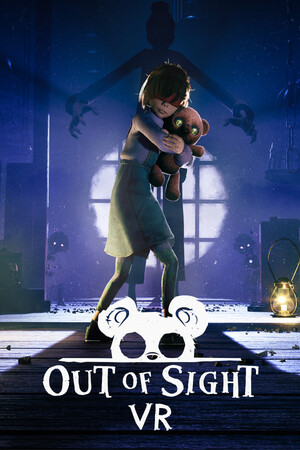 Out of Sight VR cover art