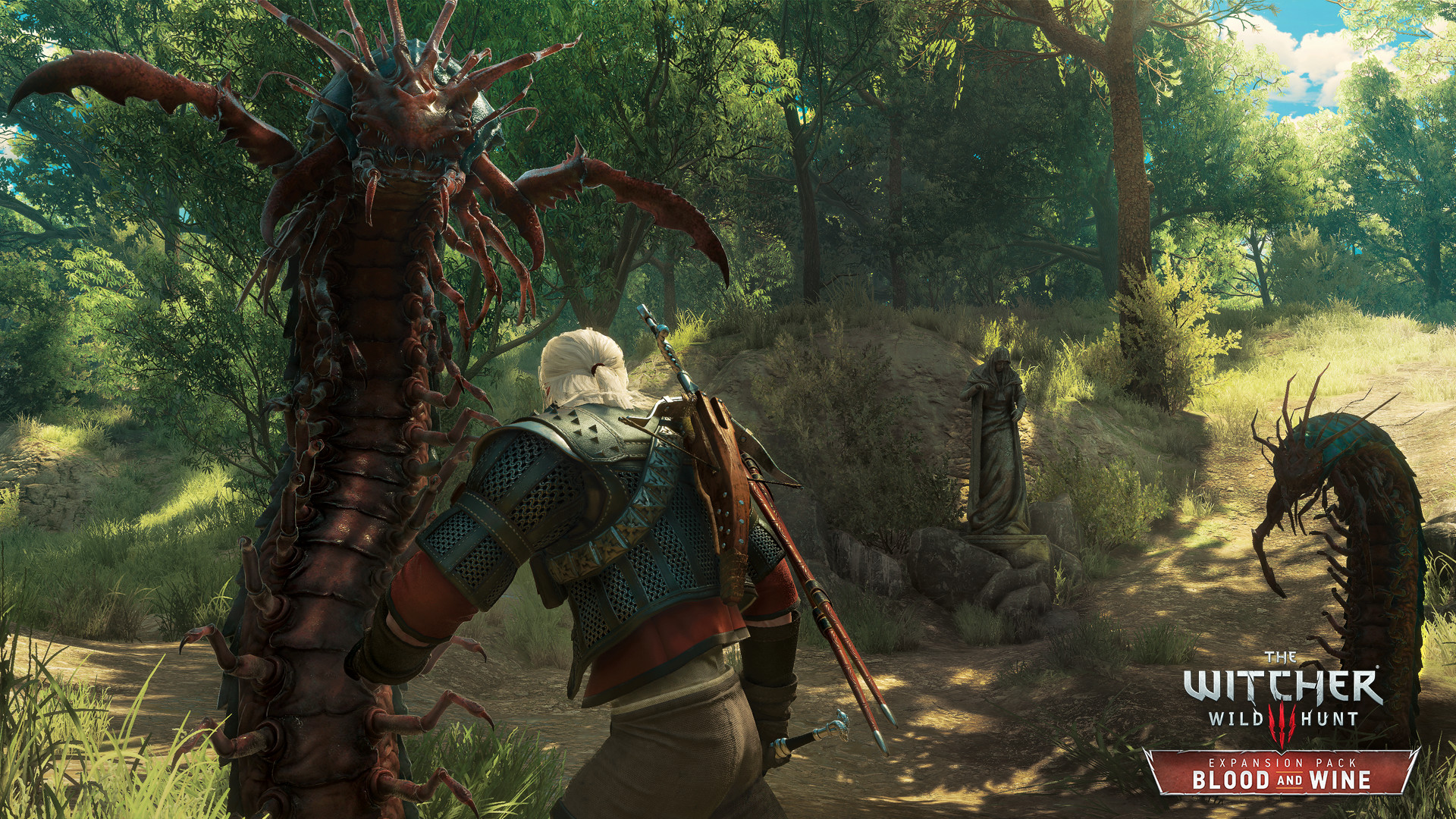 the witcher 3 wild hunt for pc