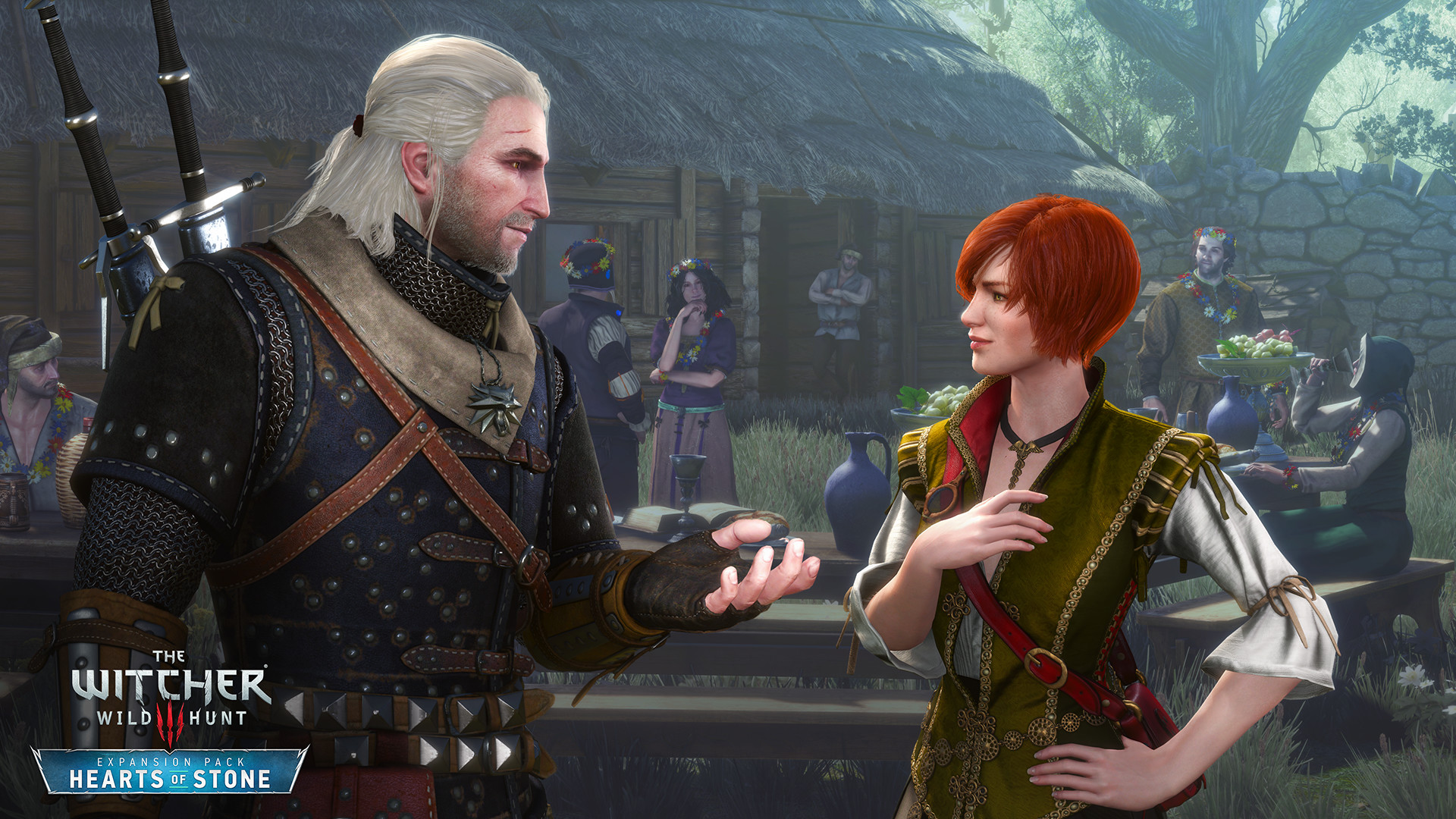 The Witcher 3 Wild Hunt Expansion Pass On Steam