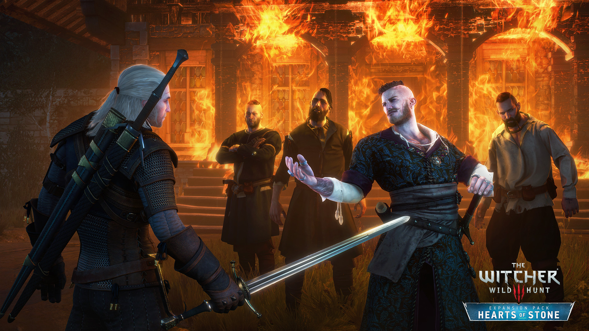 The Witcher 3 Wild Hunt Expansion Pass On Steam