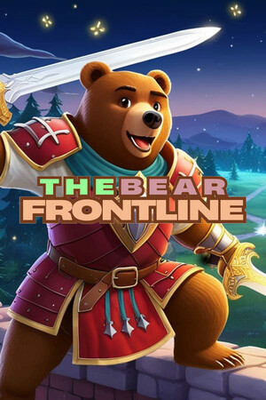The Bear Frontline cover art
