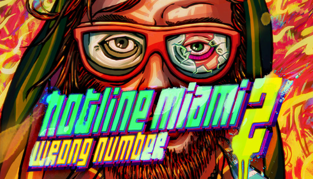 Hotline Miami 2: Wrong Number - Soundtrack Steam capsule image