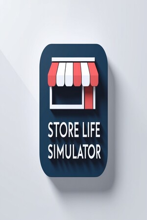 Store Life Simulator cover art