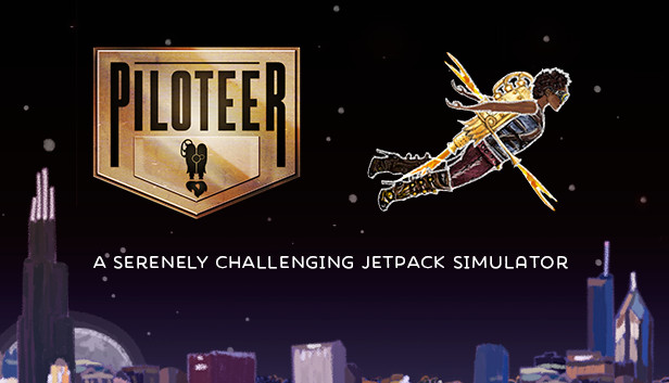 Piloteer Steam capsule image