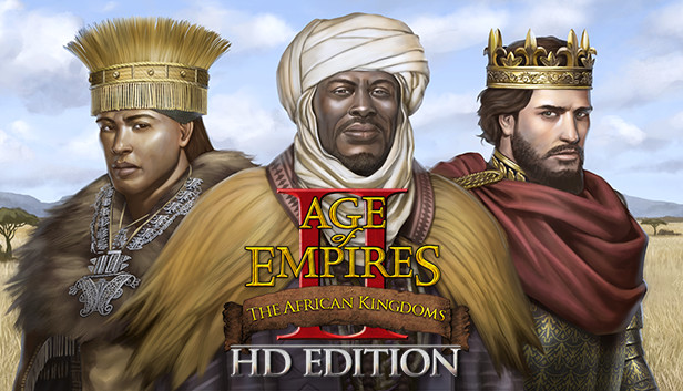 Age of Empires II (2013): The African Kingdoms Steam capsule image