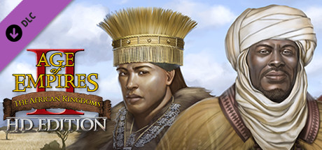 Age of Empires II (2013): The African Kingdoms header image