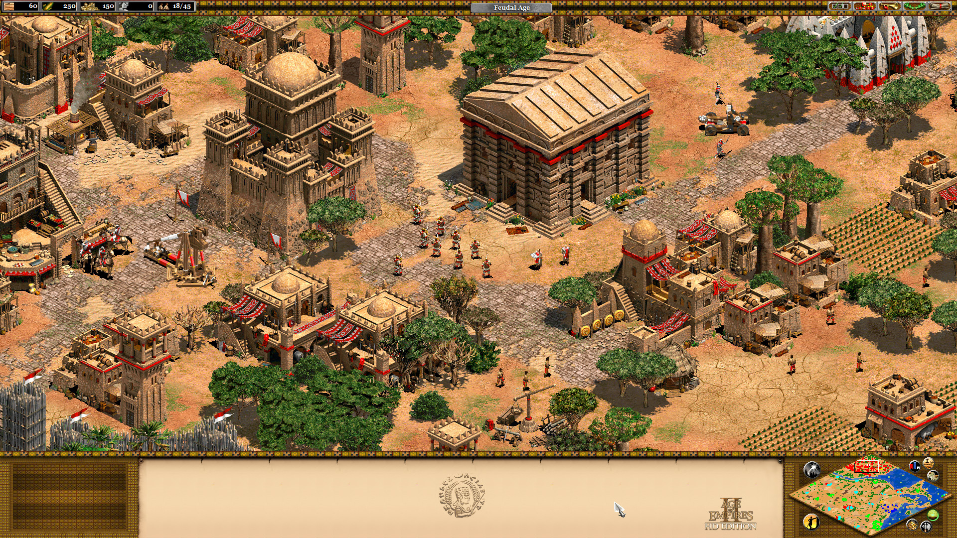 Age of Empires II (2013): The African Kingdoms on Steam