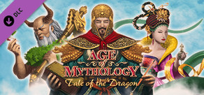 Age of Mythology EX: Tale of the Dragon