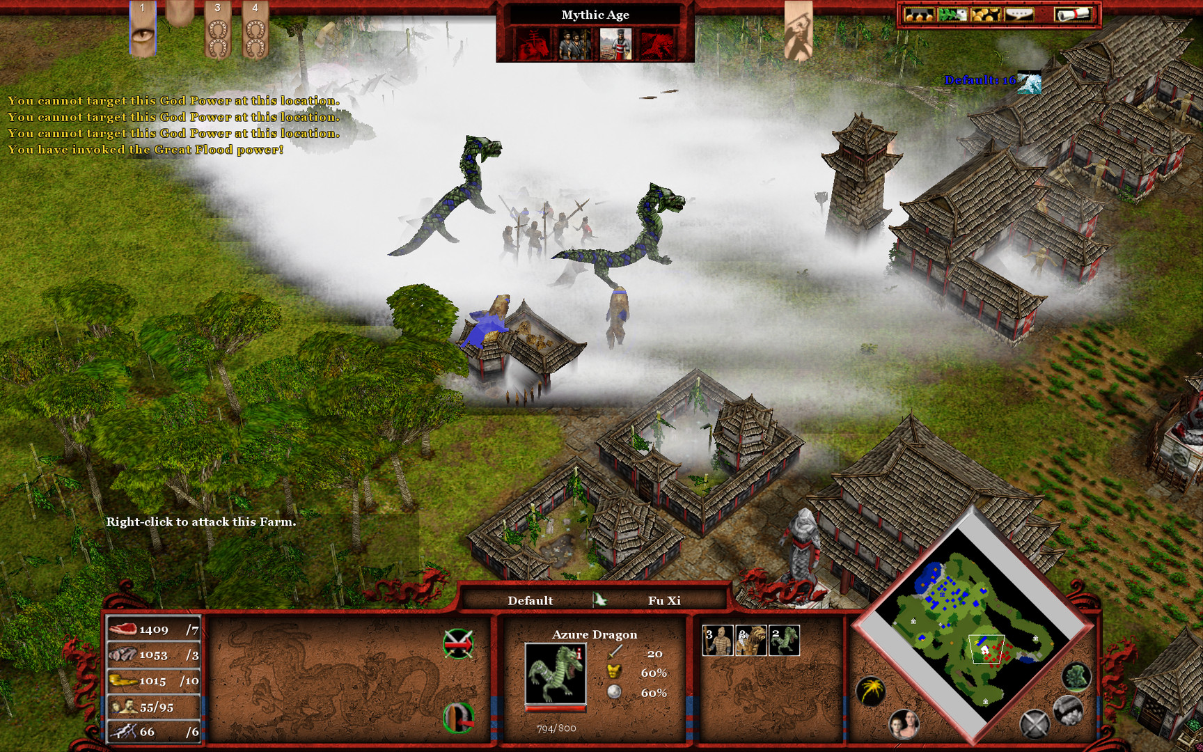 age of mythology chinese age of mythology chinese