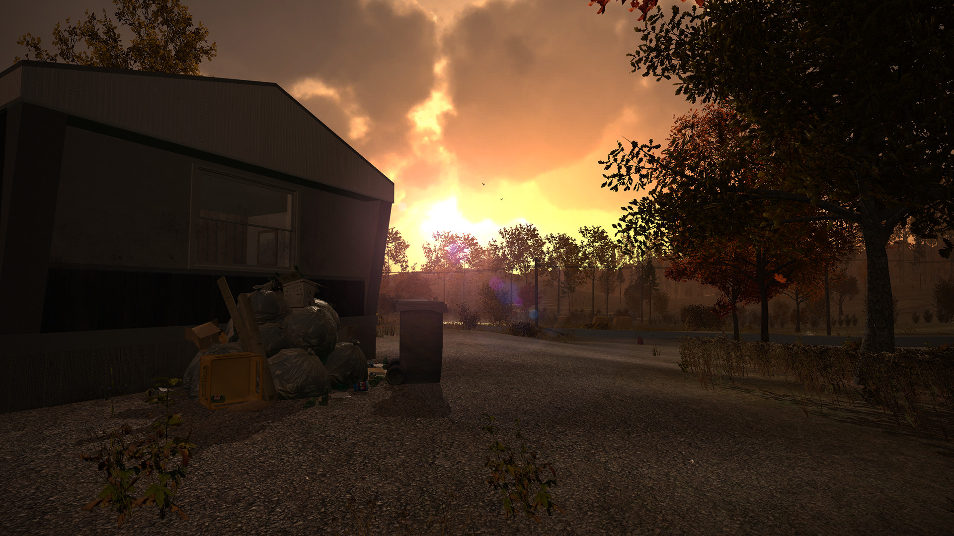 Home is Where One Starts... on Steam