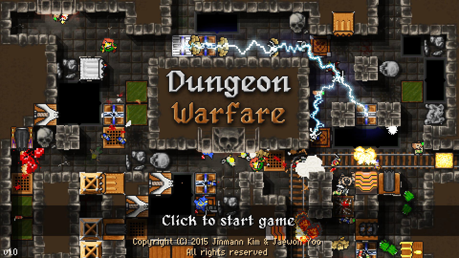 dungeon warfare 2 wiki