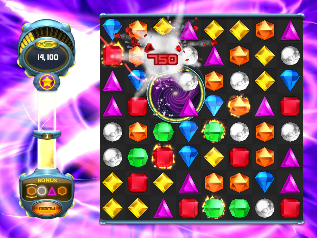 Bejeweled Deluxe on Steam