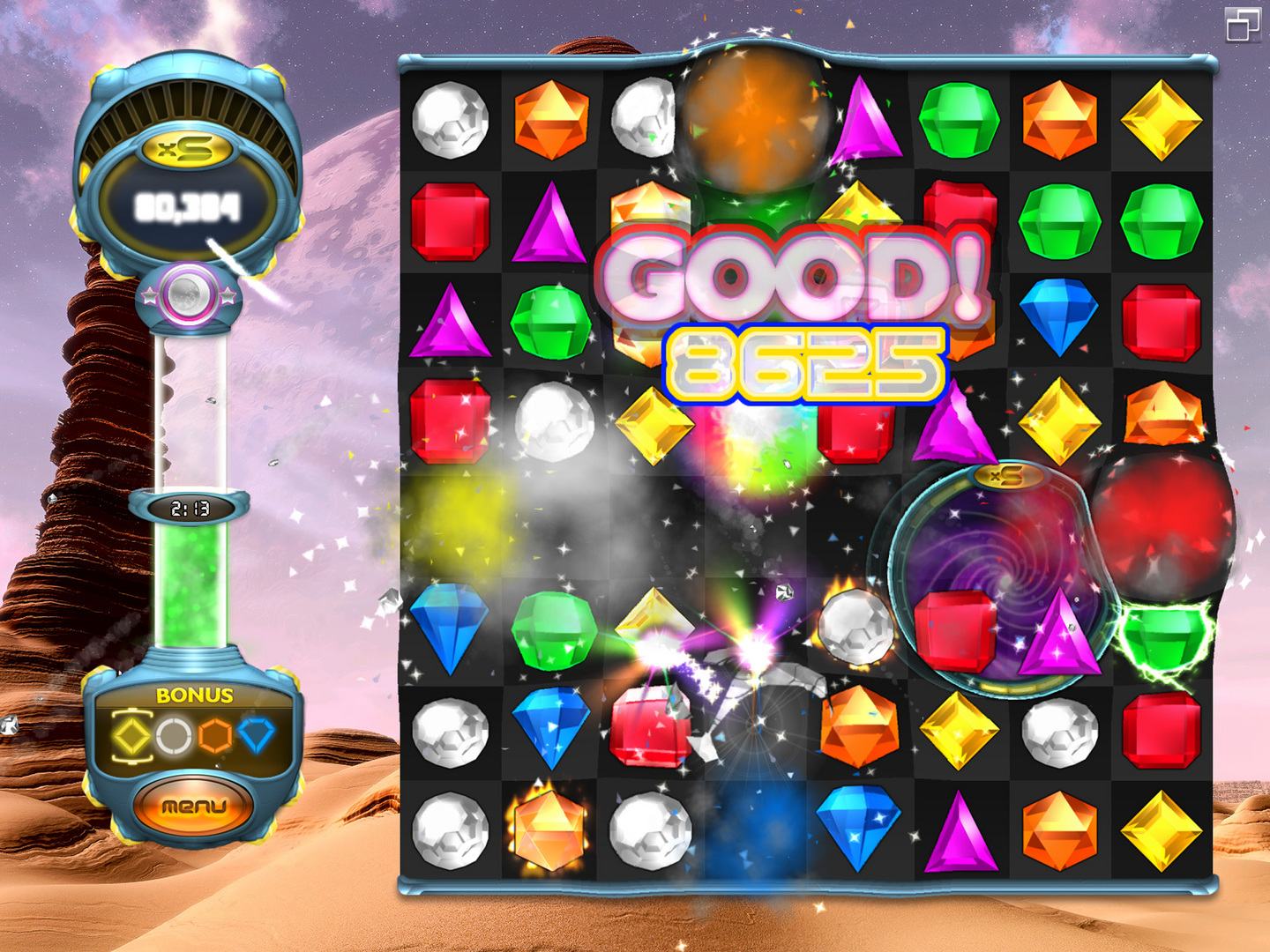 Bejeweled Twist on Steam