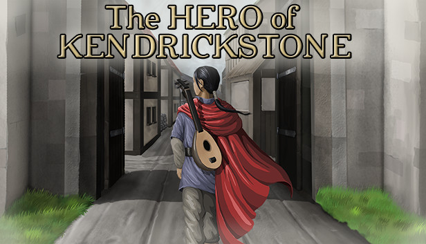 The Hero of Kendrickstone Steam capsule image