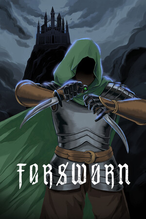 Forsworn cover art