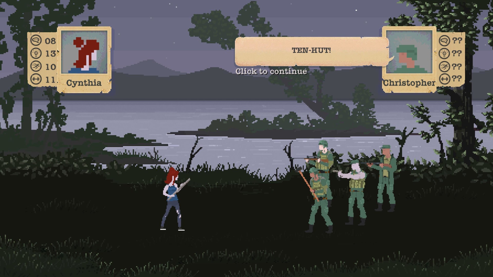 Sheltered on Steam