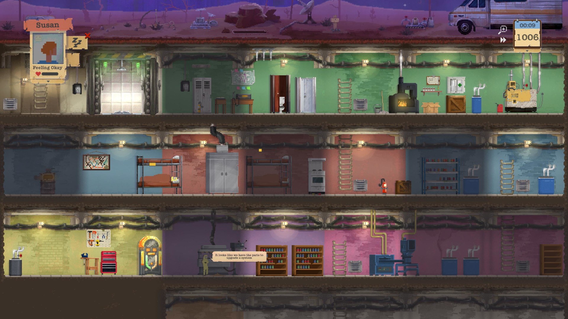 Sheltered On Steam