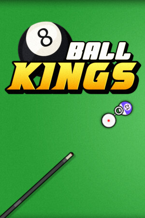 8 Ball Kings cover art