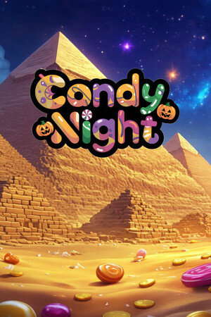 CandyNight cover art