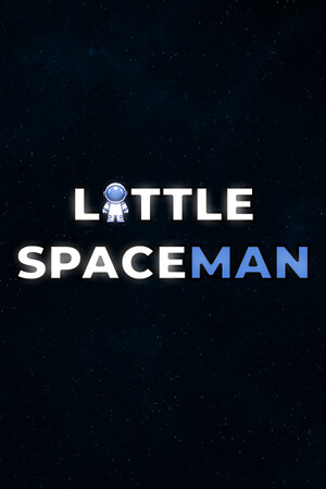 Little Spaceman cover art