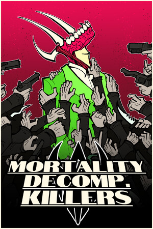 MORTALITY DECOMP. KILLERS cover art